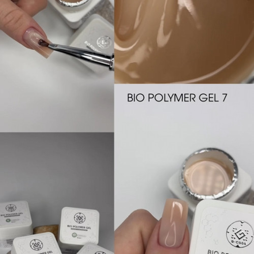 Bio Polymer Hard Gel #7